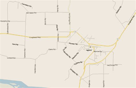 agassiz web map.